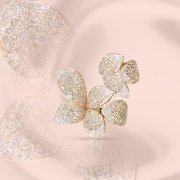 意大利珠宝品牌Pasquale Bruni发布“Giardini Segreti”系列新品